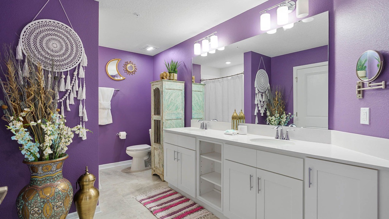 Photo of Bathroom in Kissimmee