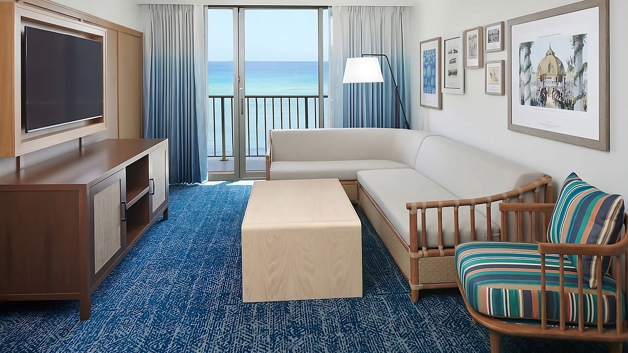 Photo of Bedroom in Waikiki