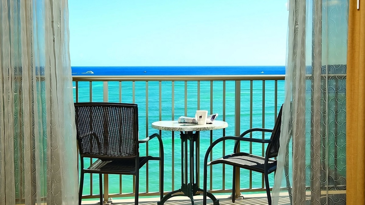 Photo of Patio Balcony in Waikiki