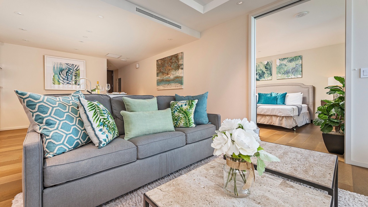 Photo of Bedroom in Ala Moana