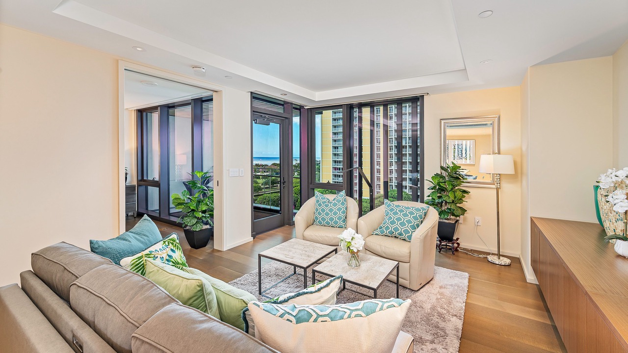 Photo of Bedroom in Ala Moana