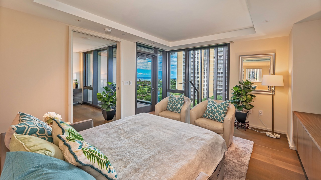 Photo of Bedroom in Ala Moana
