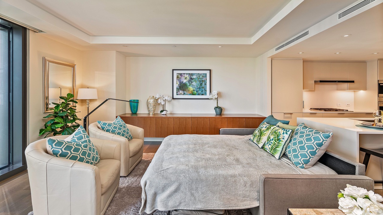 Photo of Bedroom in Ala Moana