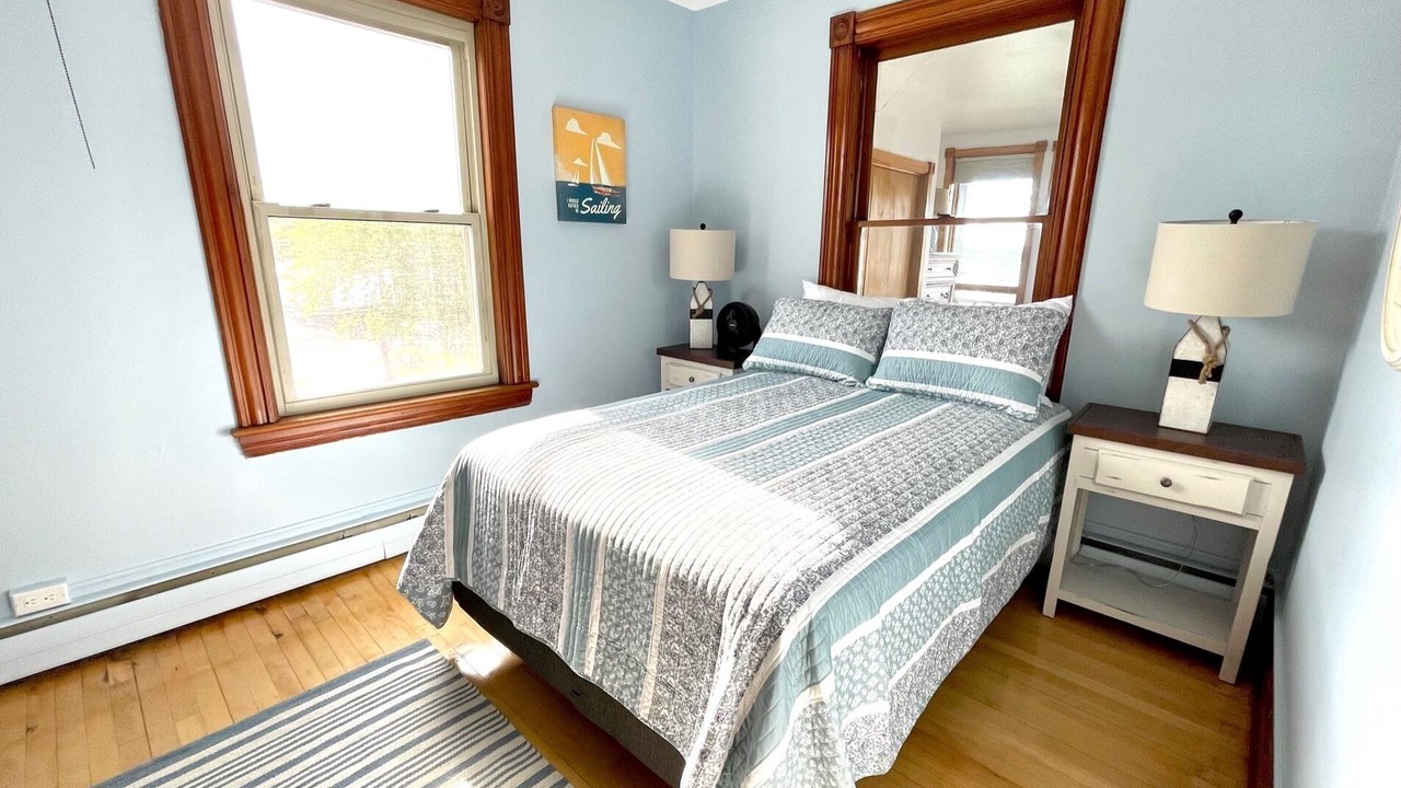 Photo of Bedroom in Alexandria Bay