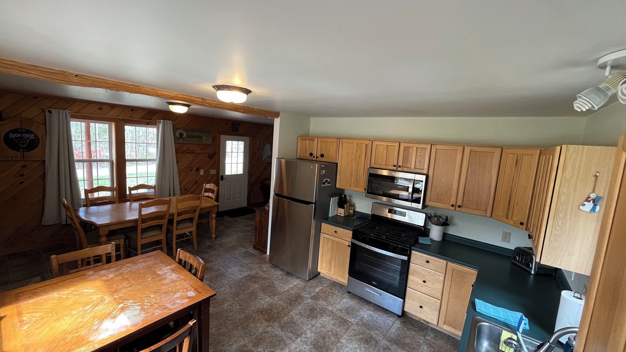 Photo of Kitchen in Carrabassett Valley