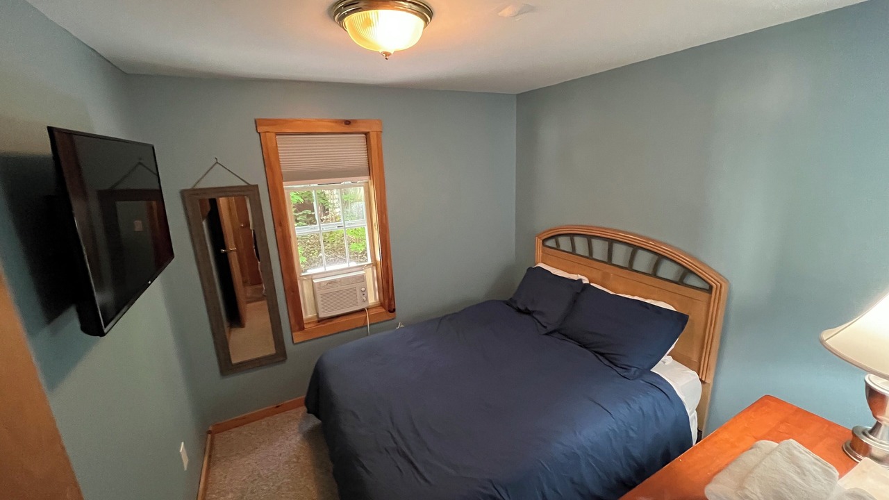 Photo of Bedroom in Carrabassett Valley
