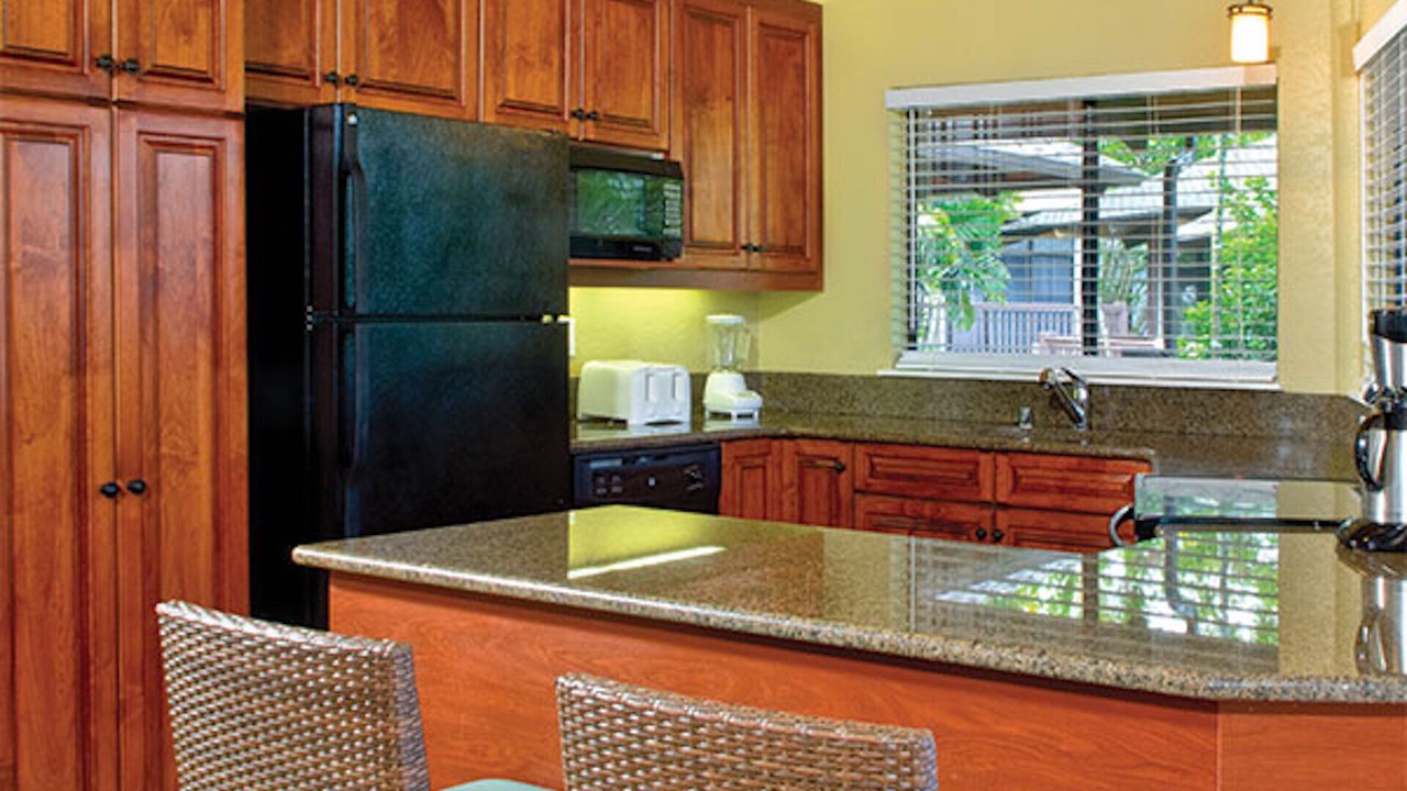 Photo of Kitchen in Princeville