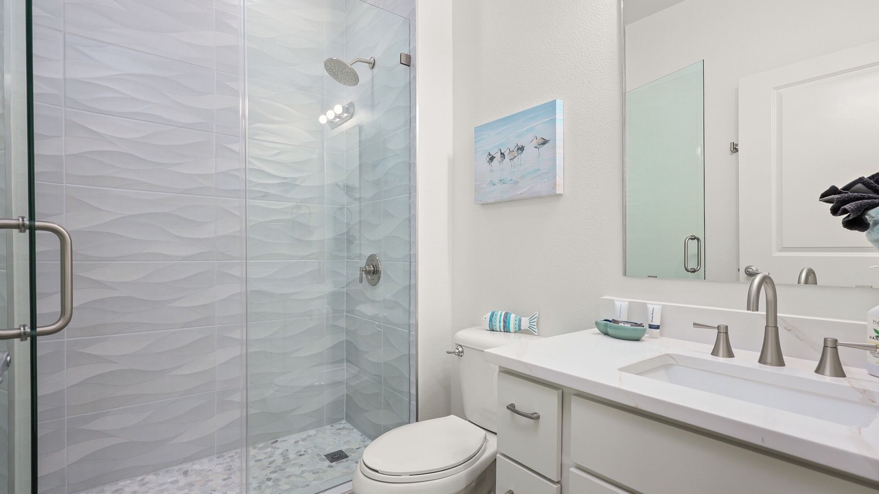 Photo of Bathroom in Red Fish Cove