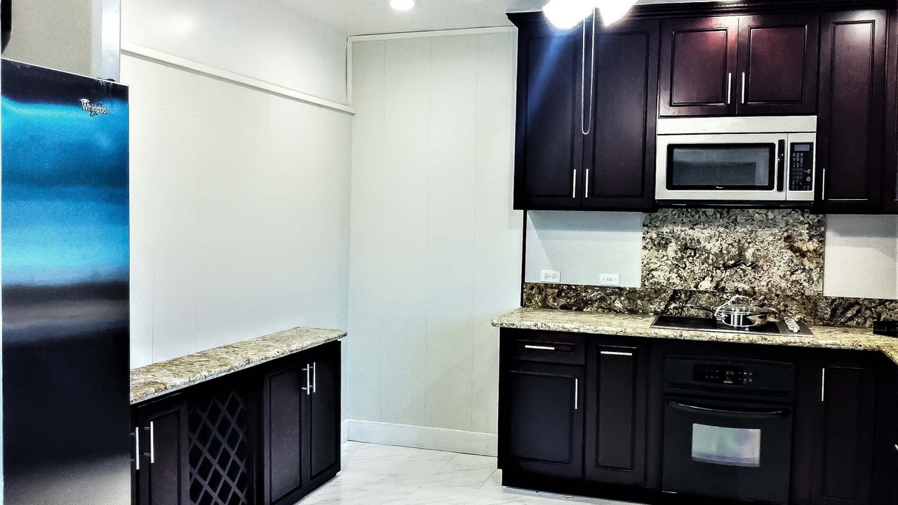 Photo of Kitchen in Waimanalo