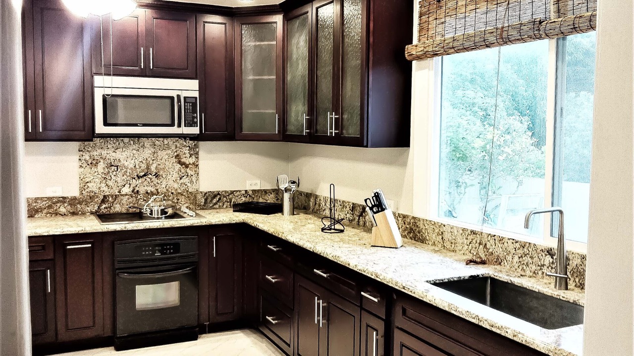 Photo of Kitchen in Waimanalo