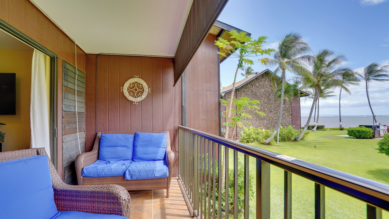 Photo of Patio Balcony in Kaunakakai