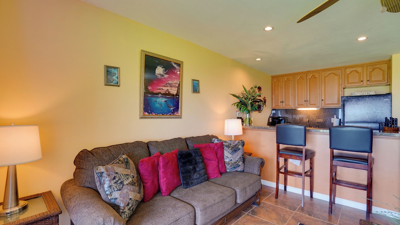 Photo of Livingroom in Kaunakakai