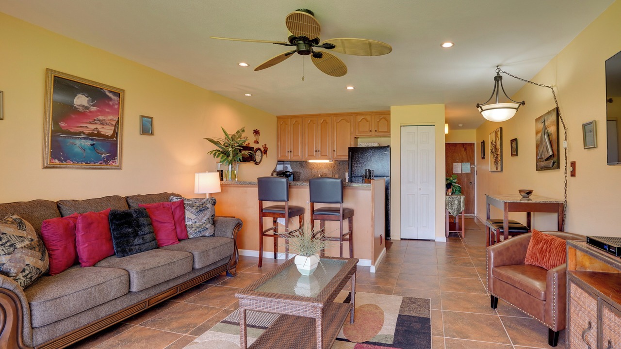 Photo of Livingroom in Kaunakakai
