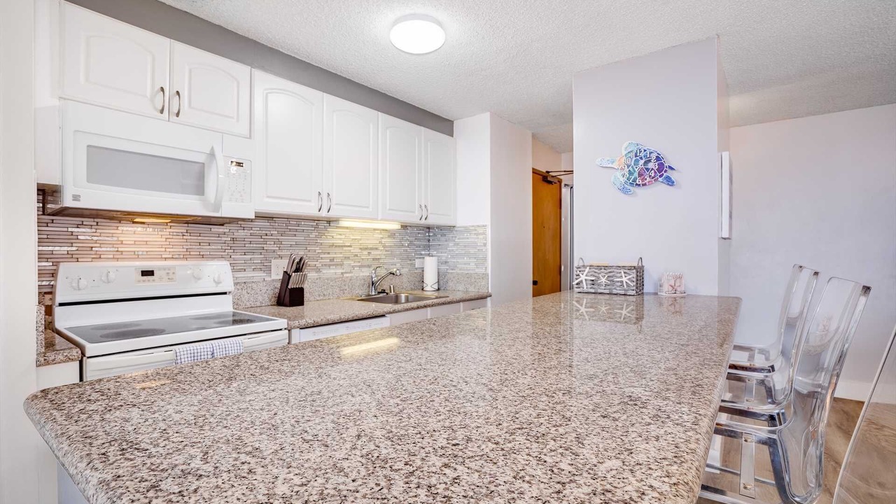 Photo of Kitchen in Waikiki