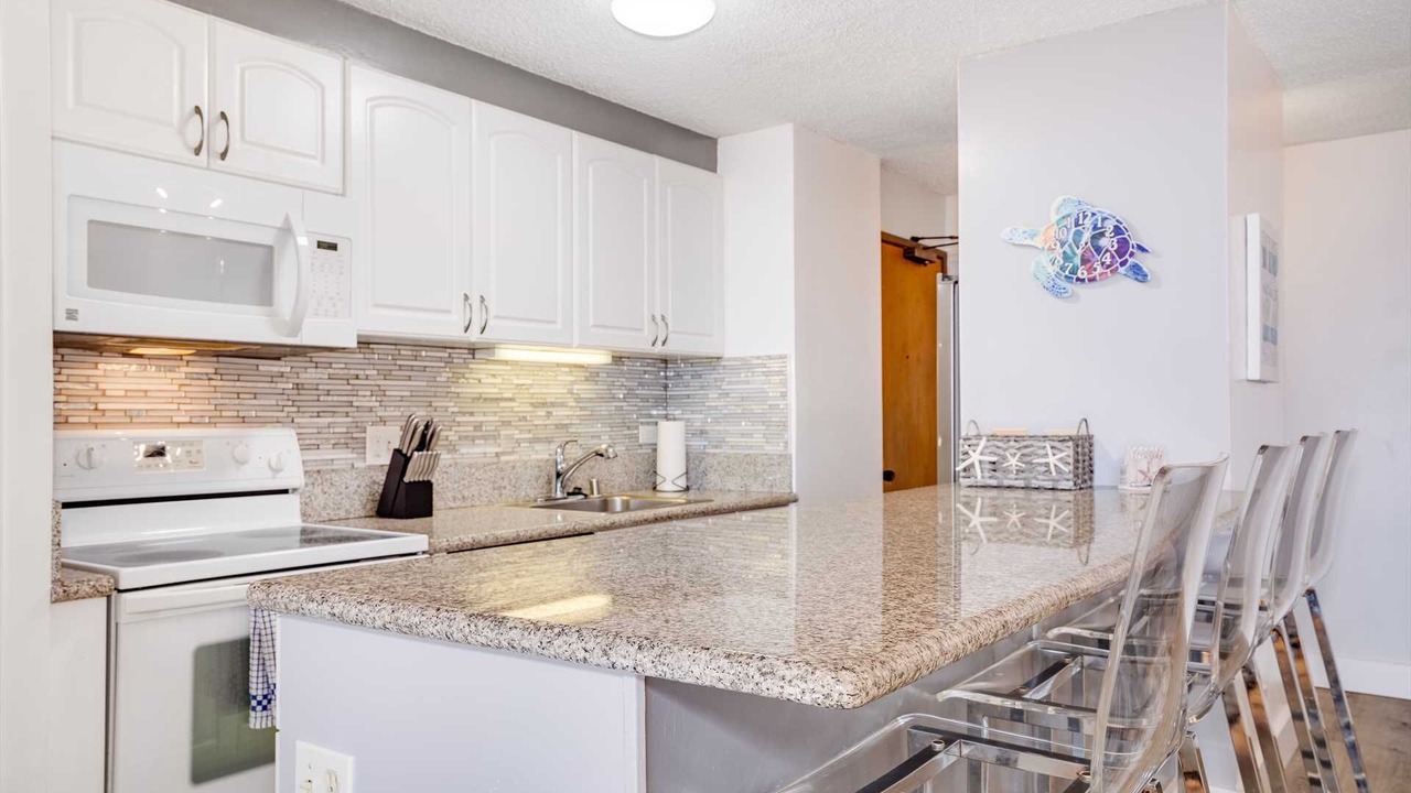 Photo of Kitchen in Waikiki