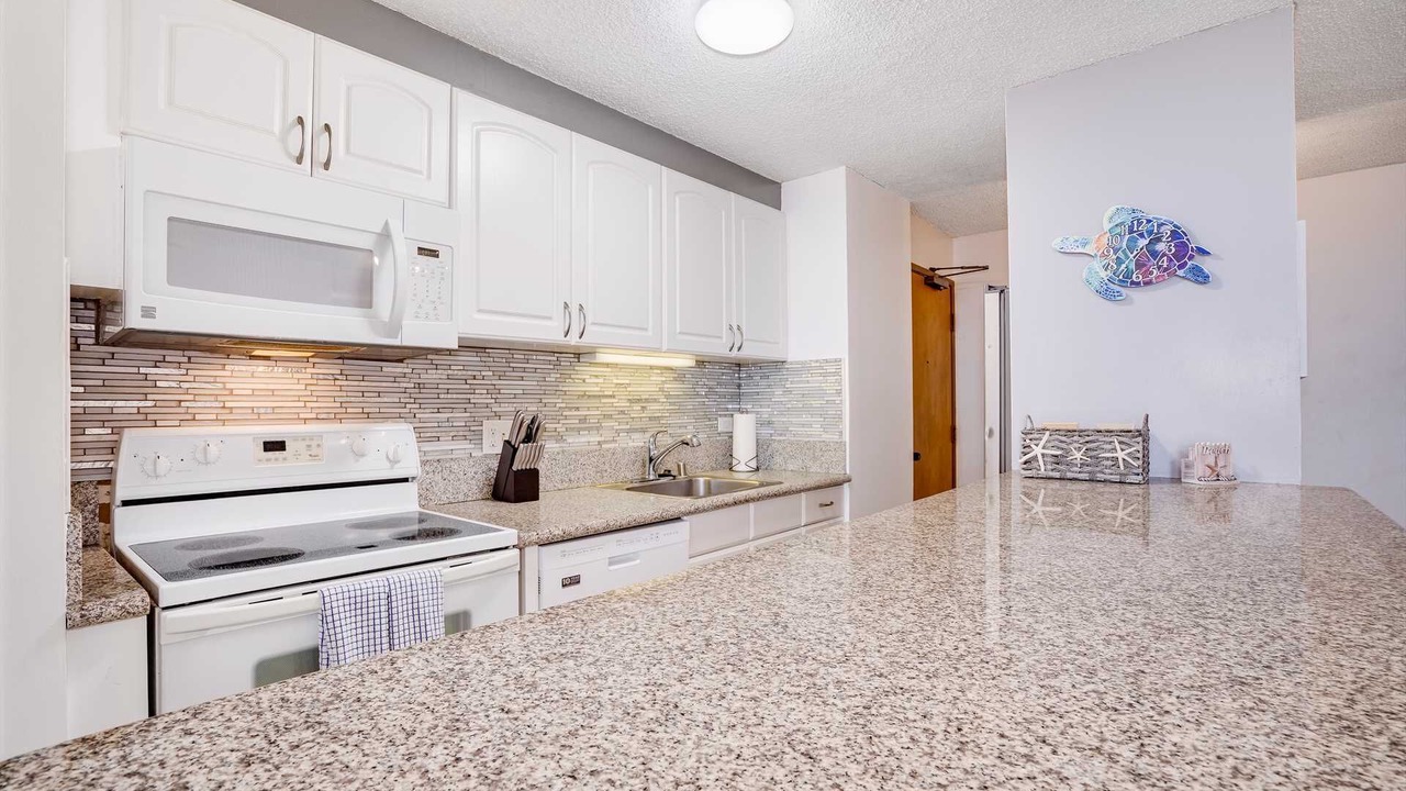 Photo of Kitchen in Waikiki