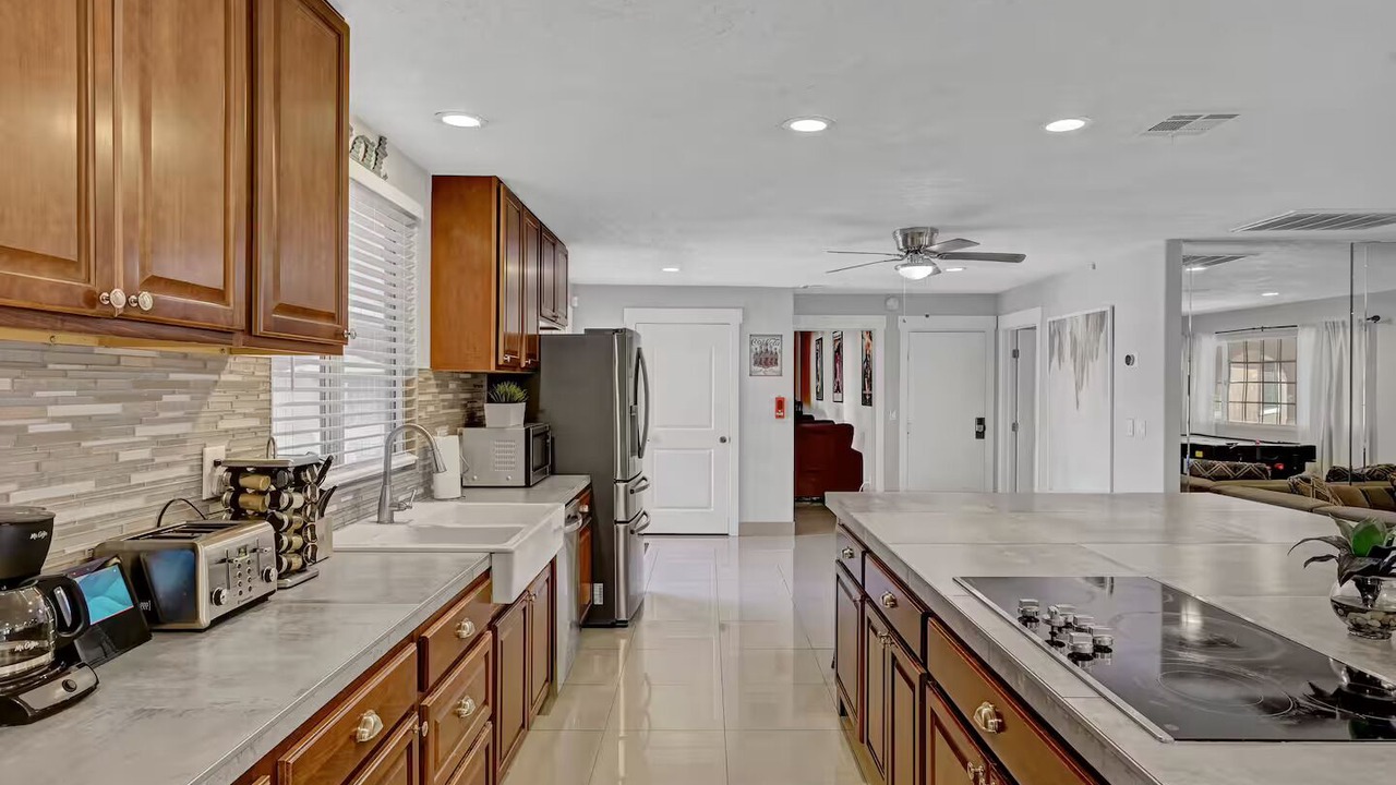 Photo of Kitchen in Enterprise