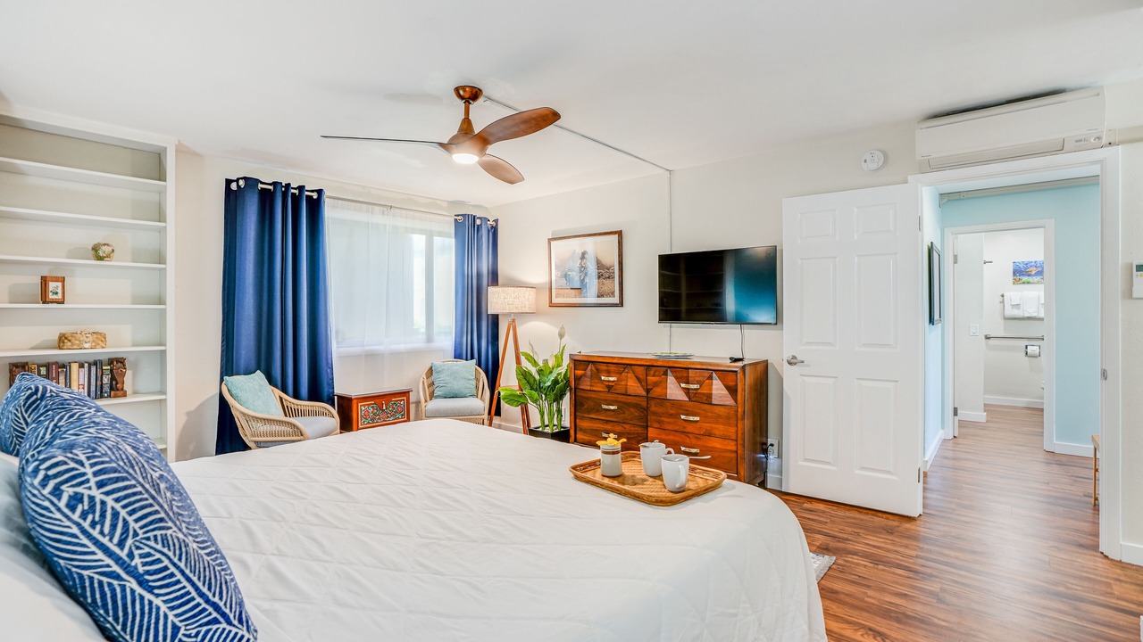 Photo of Bedroom in Kapaa