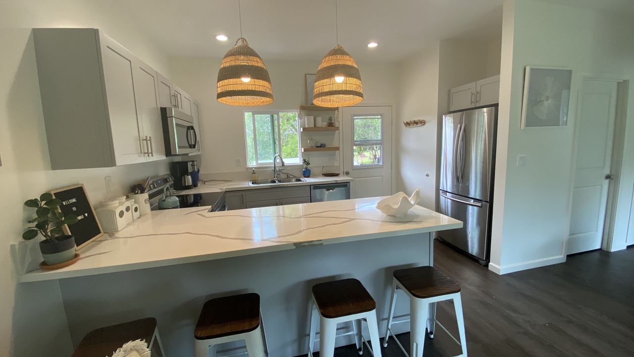 Photo of Kitchen in Pupukea
