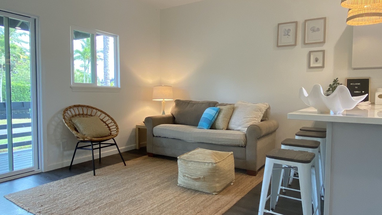 Photo of Livingroom in Pupukea