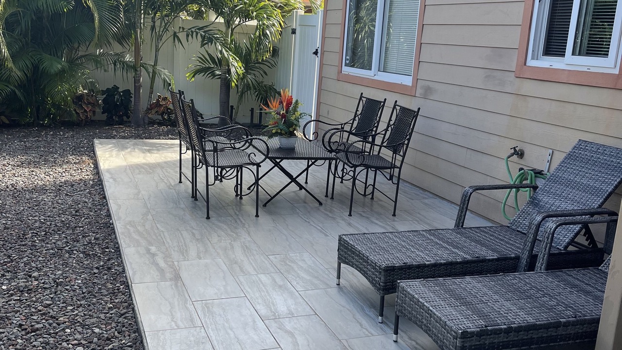 Photo of Patio Balcony in Ewa