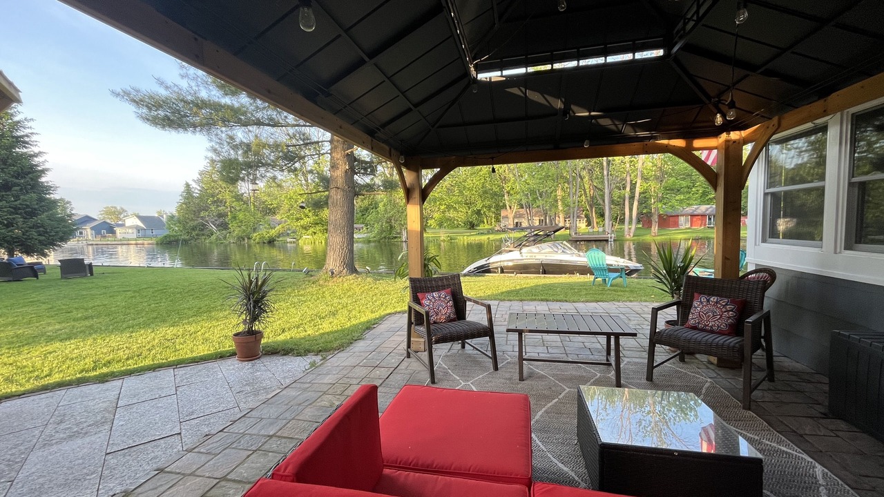 Photo of Patio Balcony in Bridgeport