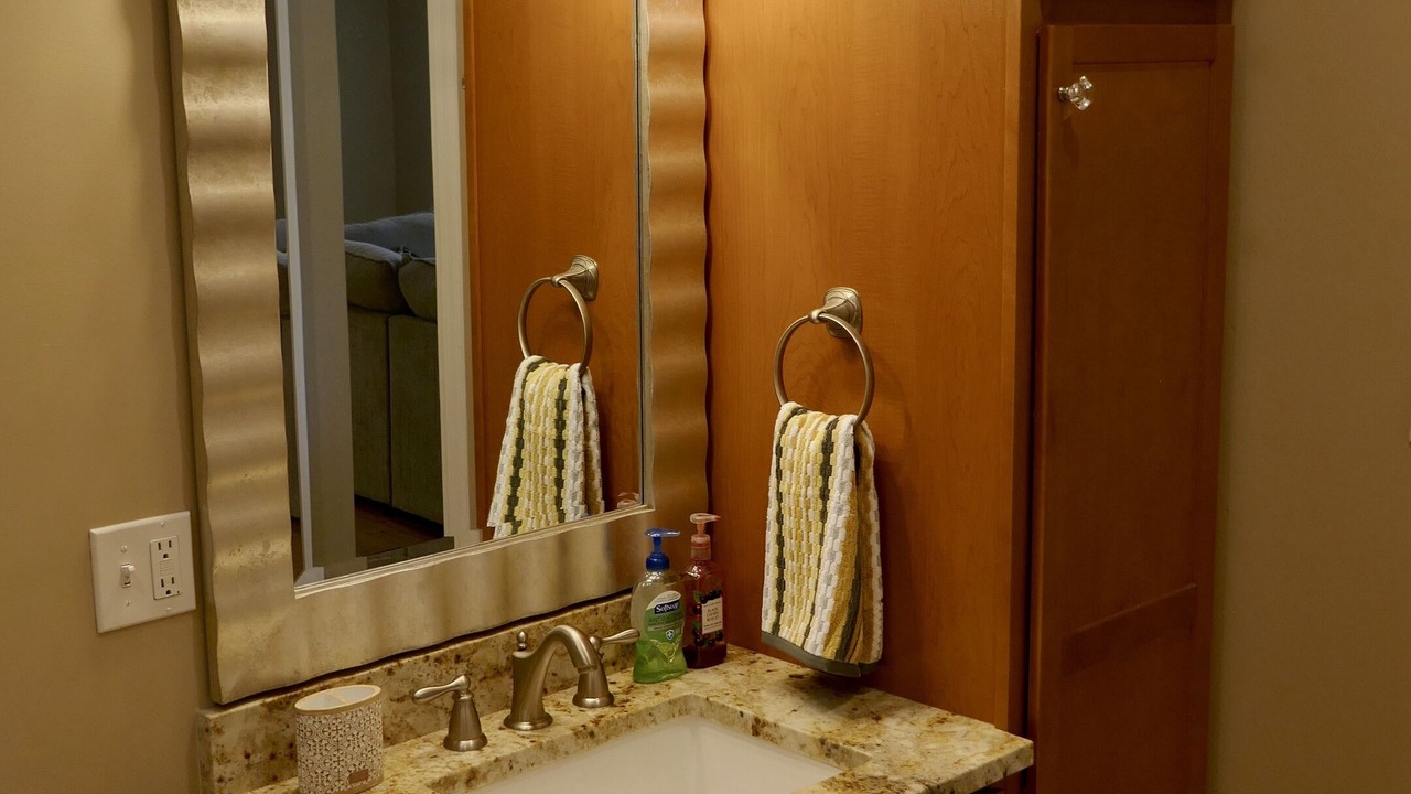 Photo of Bathroom in Veazie