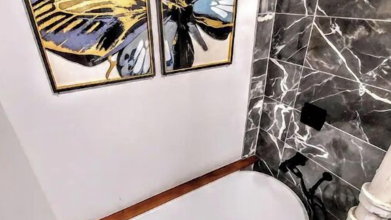 Photo of Bathroom in Downtown Salt Lake City