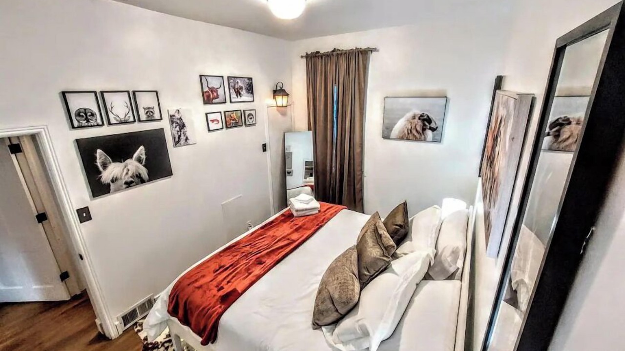 Photo of Bedroom in Downtown Salt Lake City