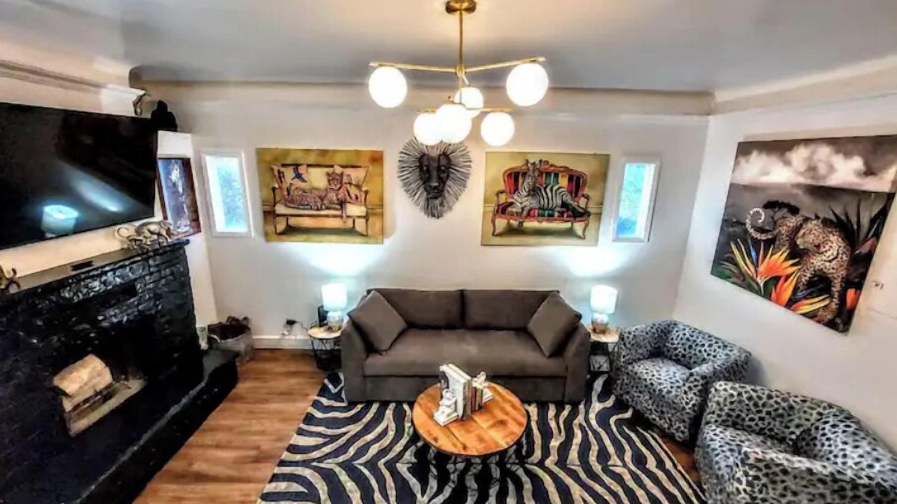 Photo of Livingroom in Downtown Salt Lake City