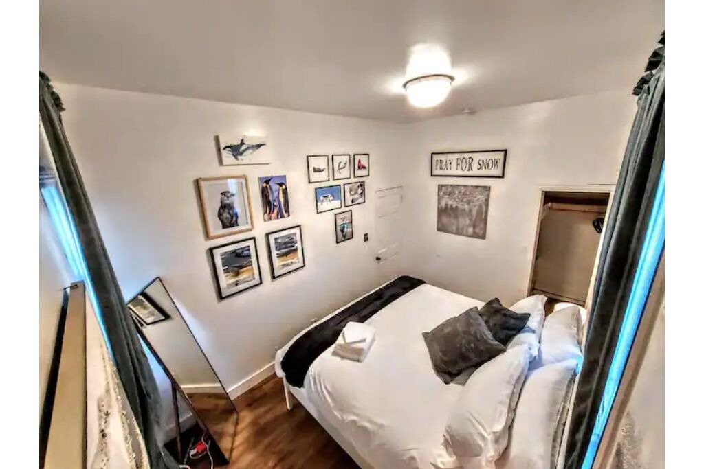 Photo of Bedroom in Downtown Salt Lake City