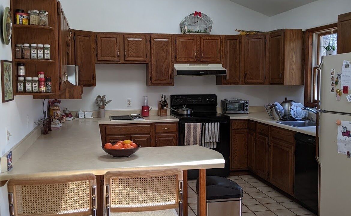 Photo of Kitchen in Barryville