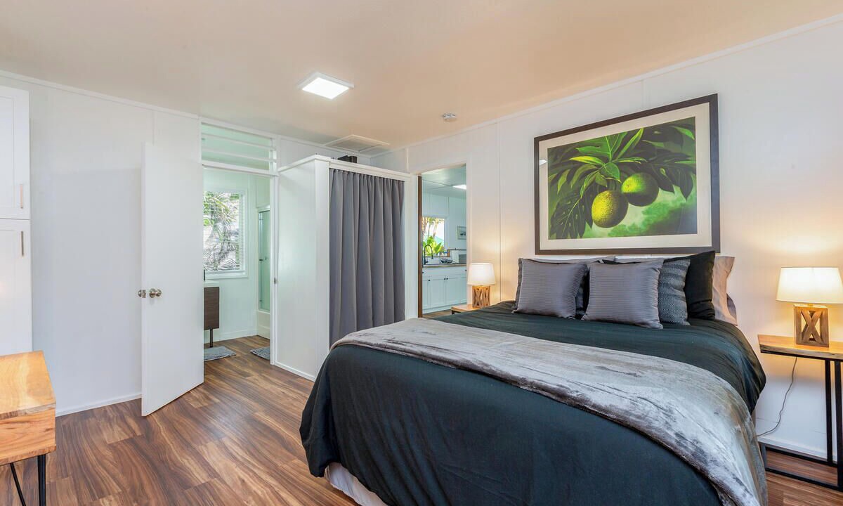 Photo of Bedroom in Keaukaha