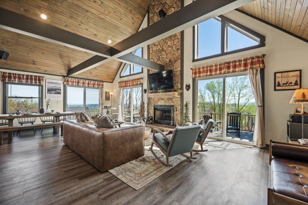 Photo of Livingroom in Chalet Village North
