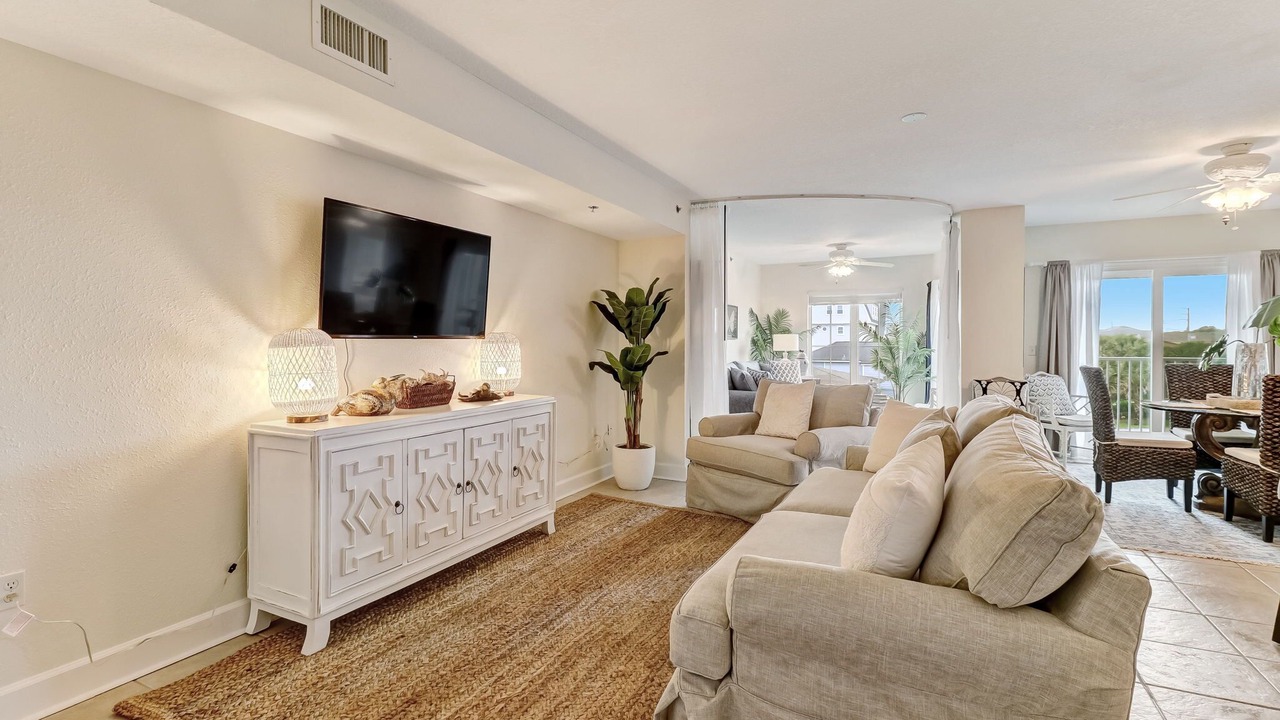 Photo of Livingroom in Ocean Cay
