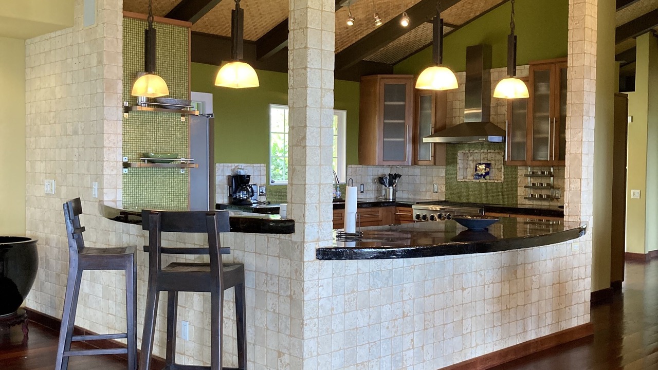 Photo of Kitchen in Ninole