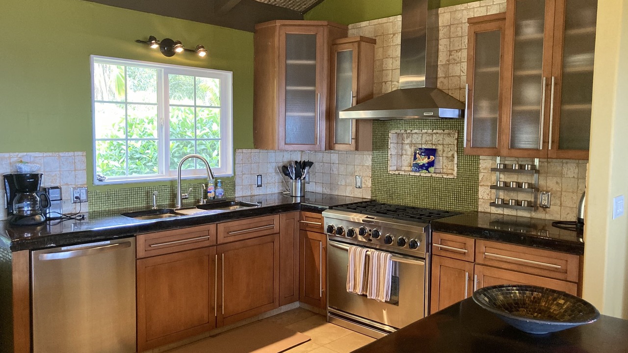 Photo of Kitchen in Ninole
