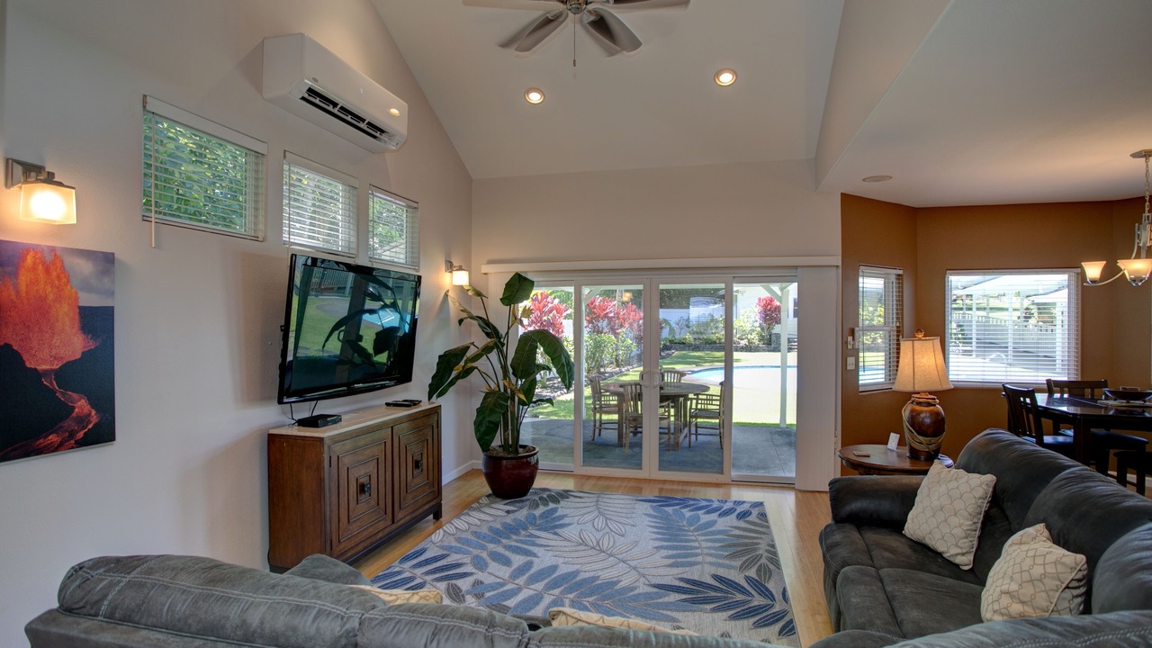 Photo of Livingroom in Hakalau