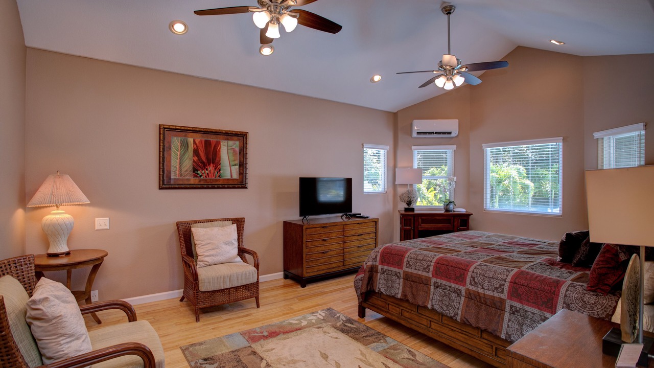 Photo of Bedroom in Hakalau