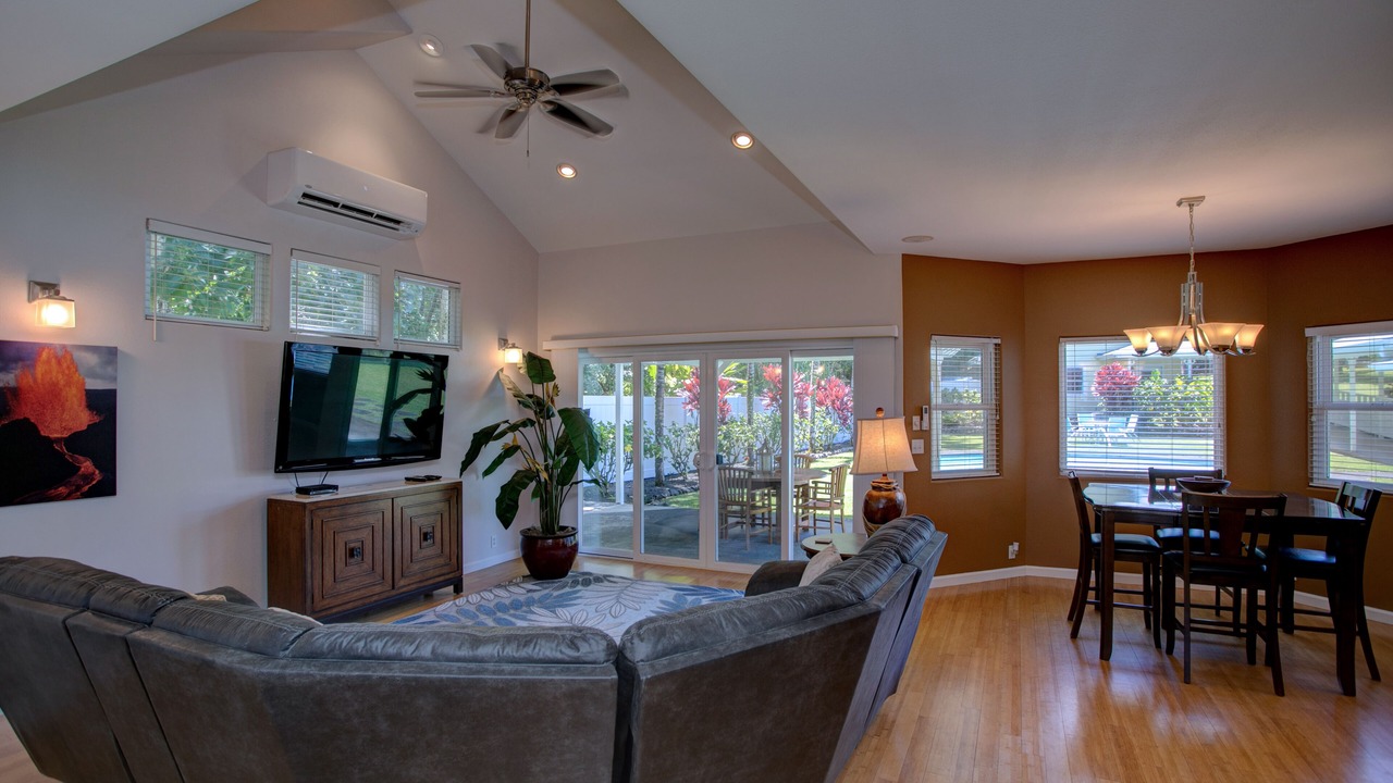 Photo of Livingroom in Hakalau
