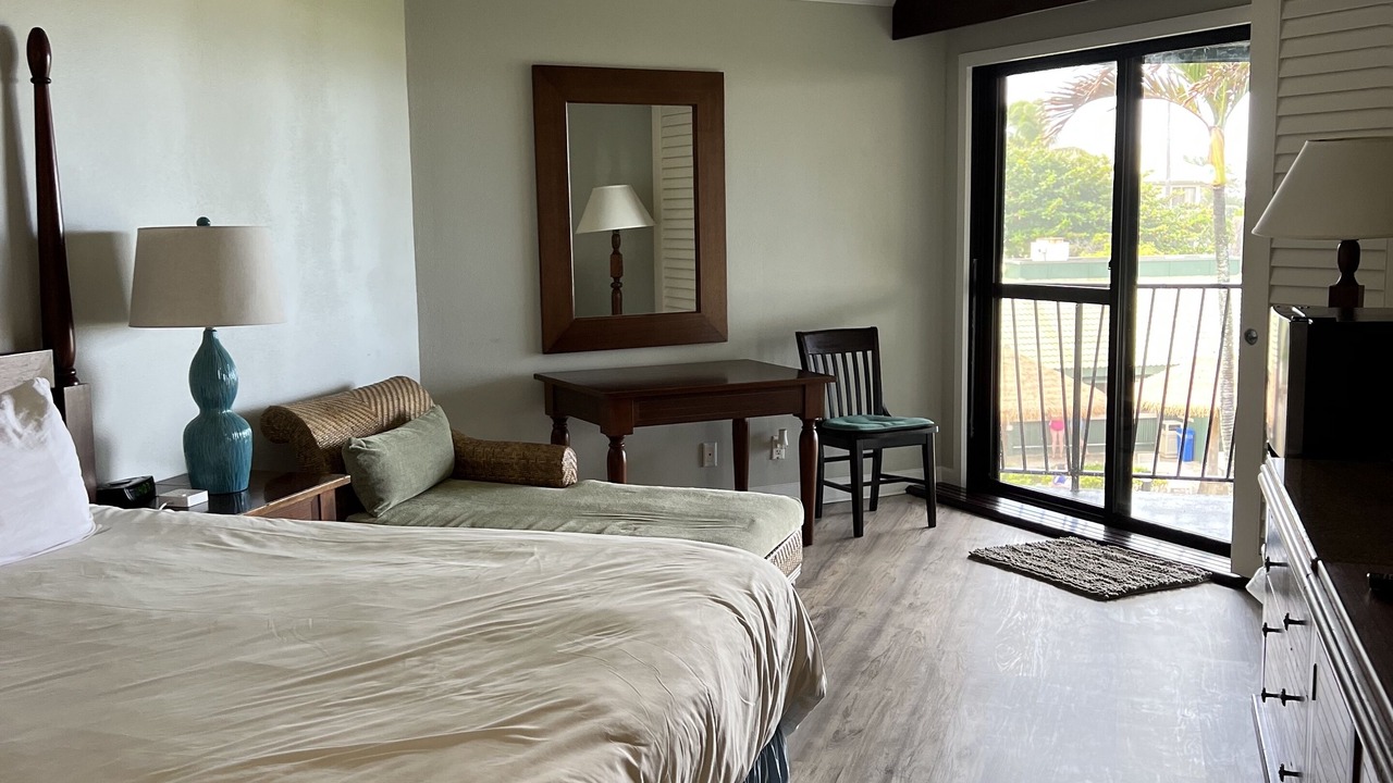 Photo of Bedroom in Hanamaulu