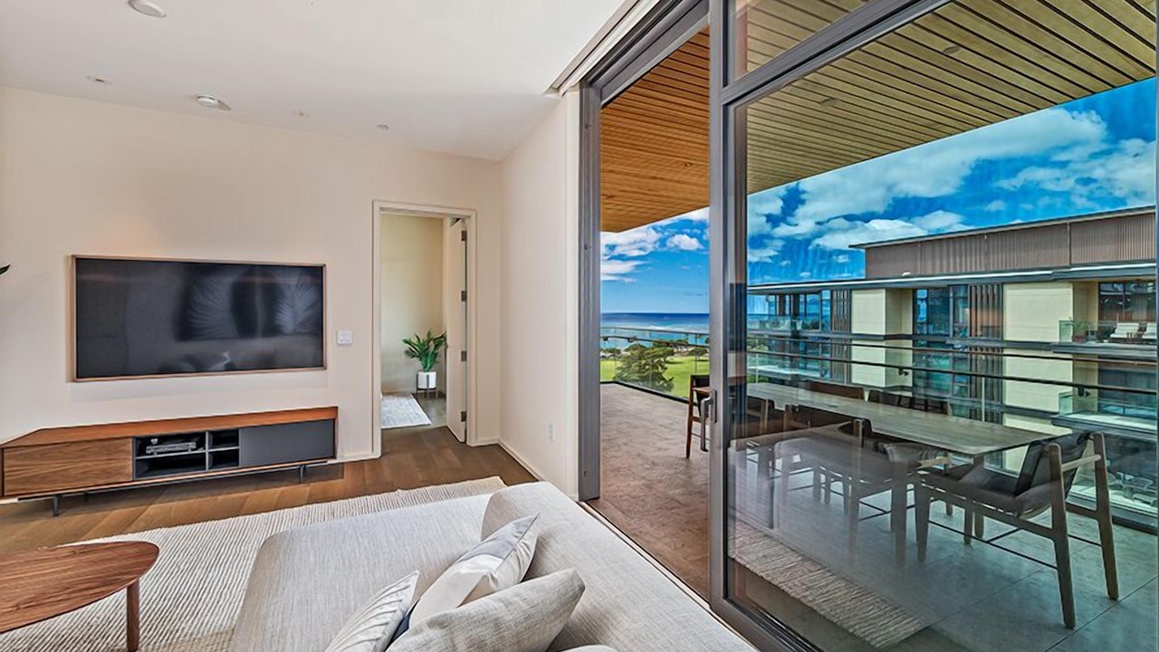 Photo of Livingroom in Ala Moana
