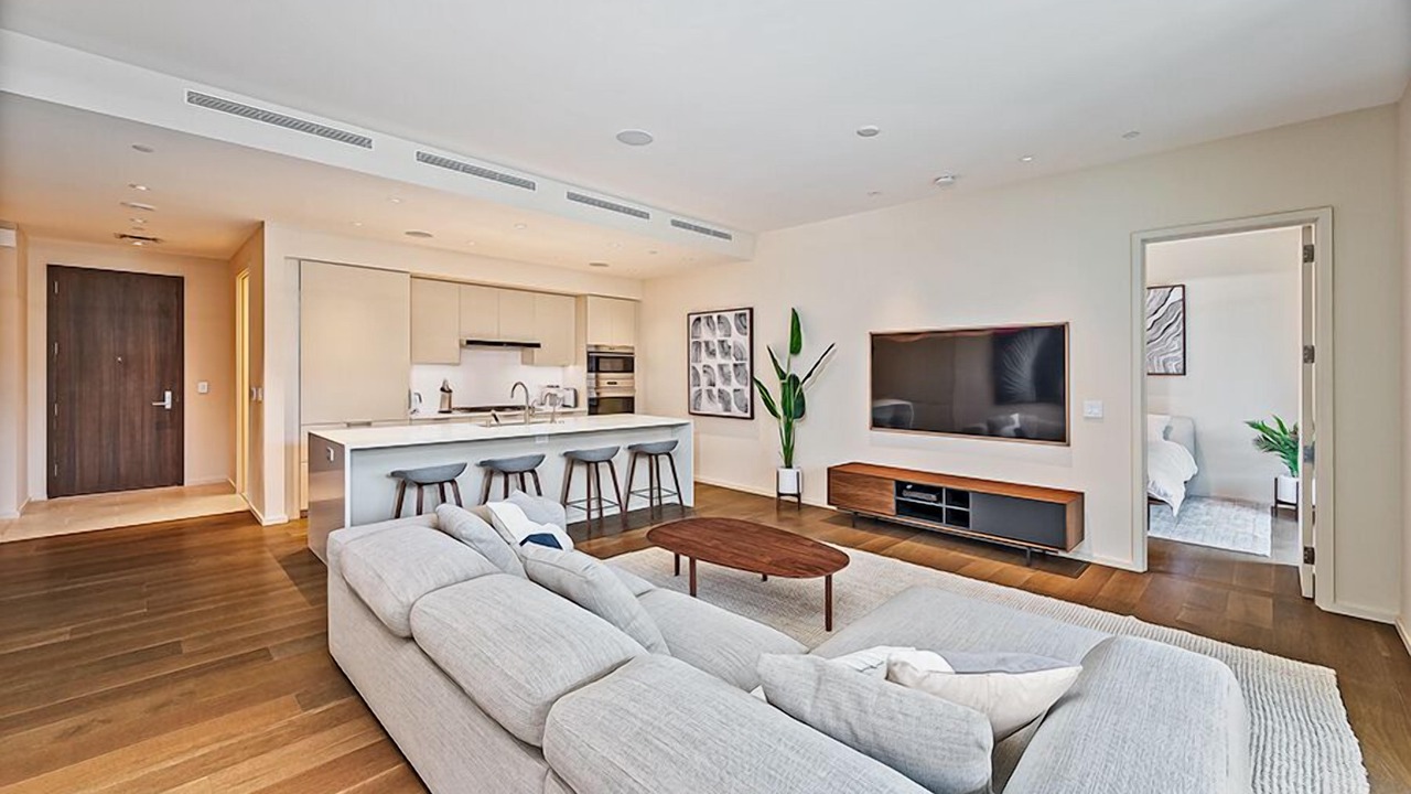 Photo of Livingroom in Ala Moana