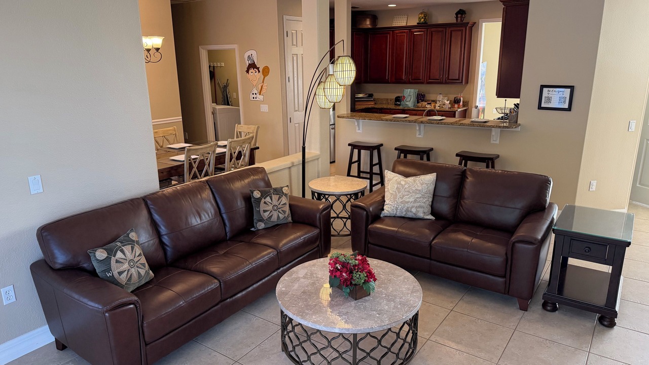 Photo of Livingroom in West Kissimmee