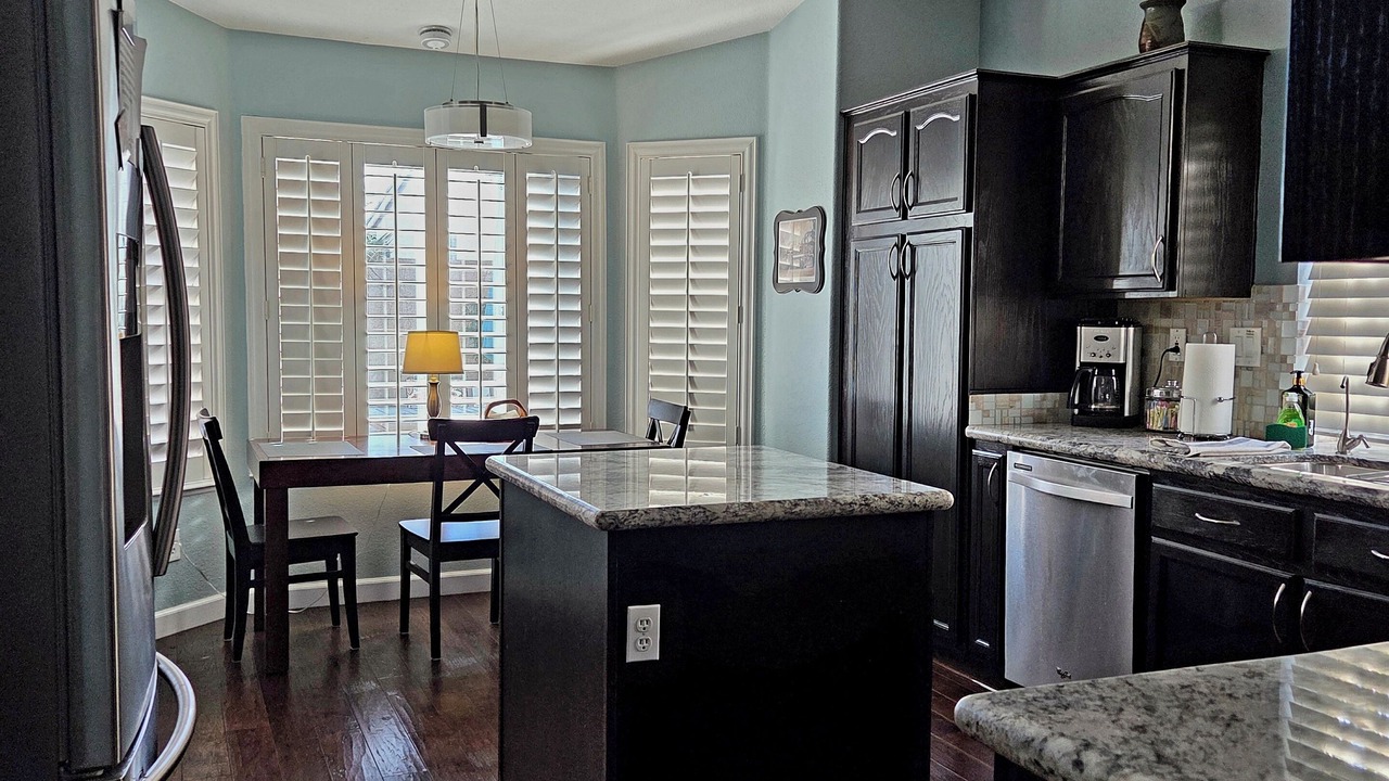 Photo of Kitchen in Paradise