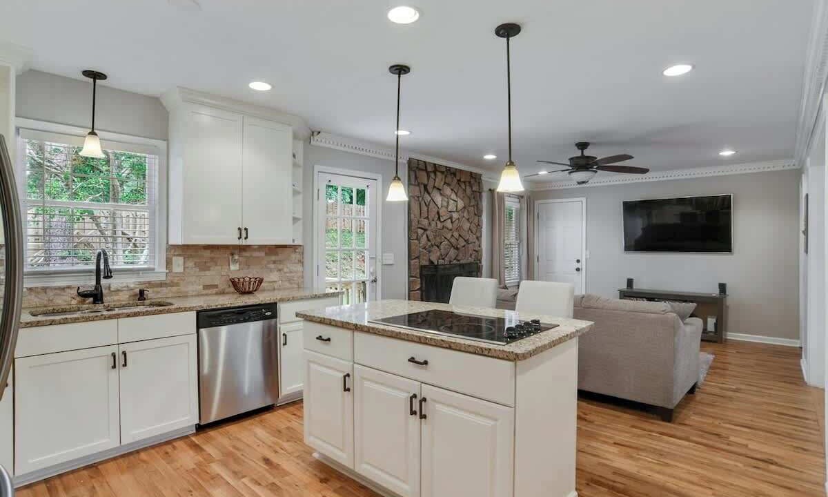 Photo of Kitchen in Lilburn