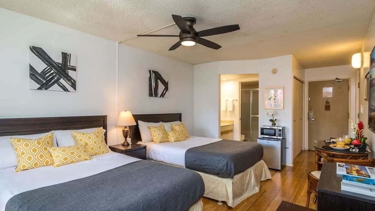 Photo of Bedroom in Kihei