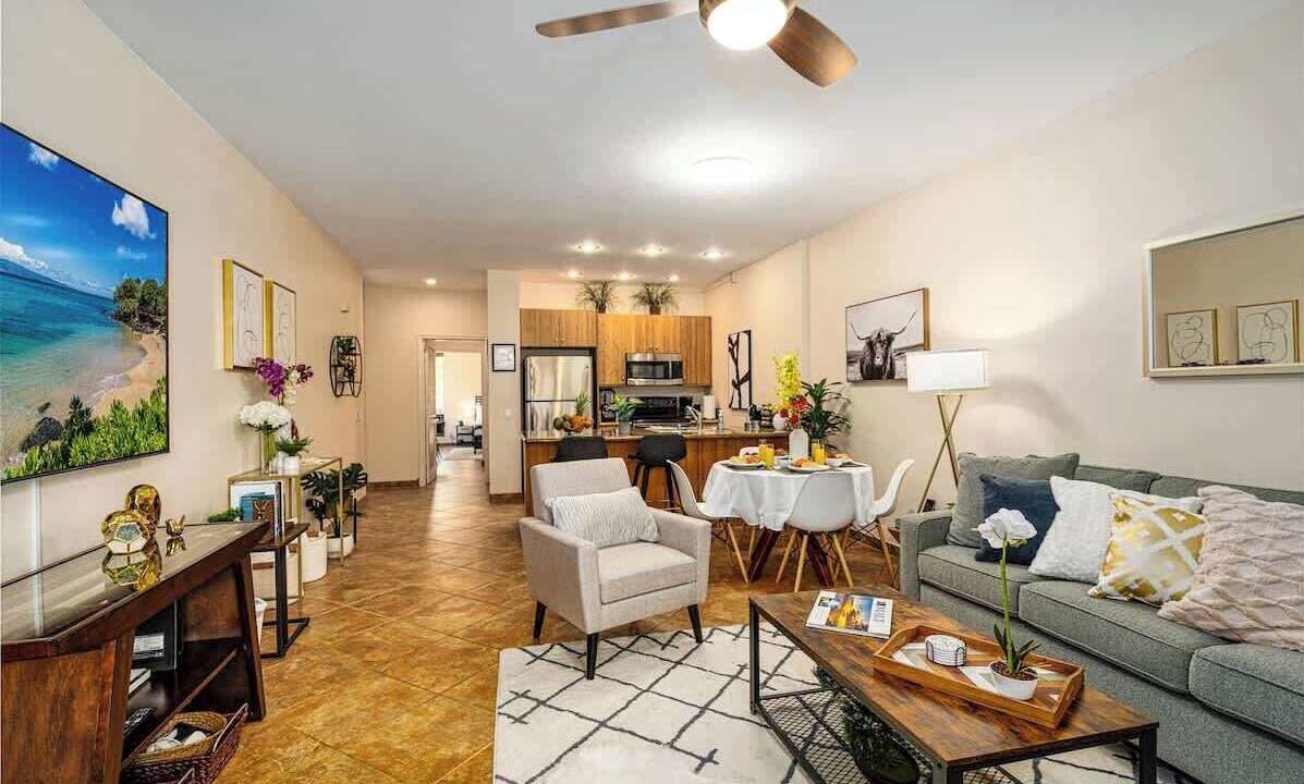 Photo of Livingroom in Wailea