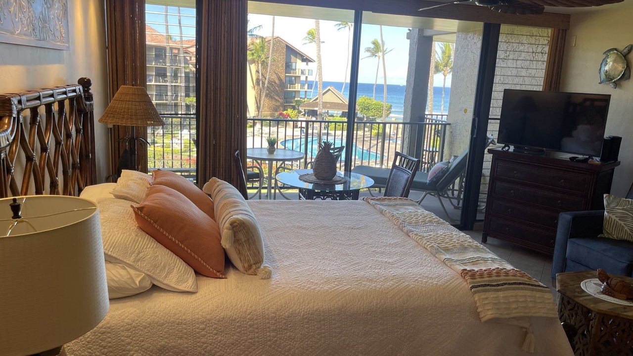 Photo of Bedroom in Honokowai