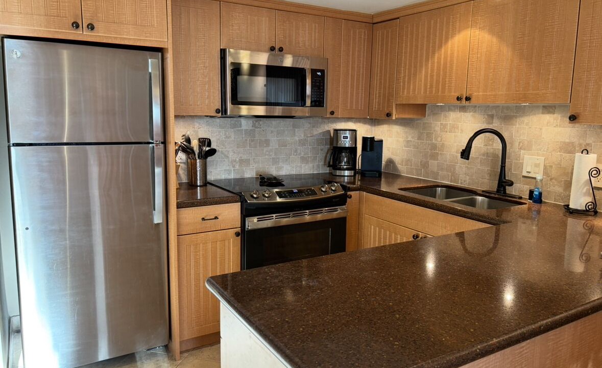 Photo of Kitchen in Honokowai